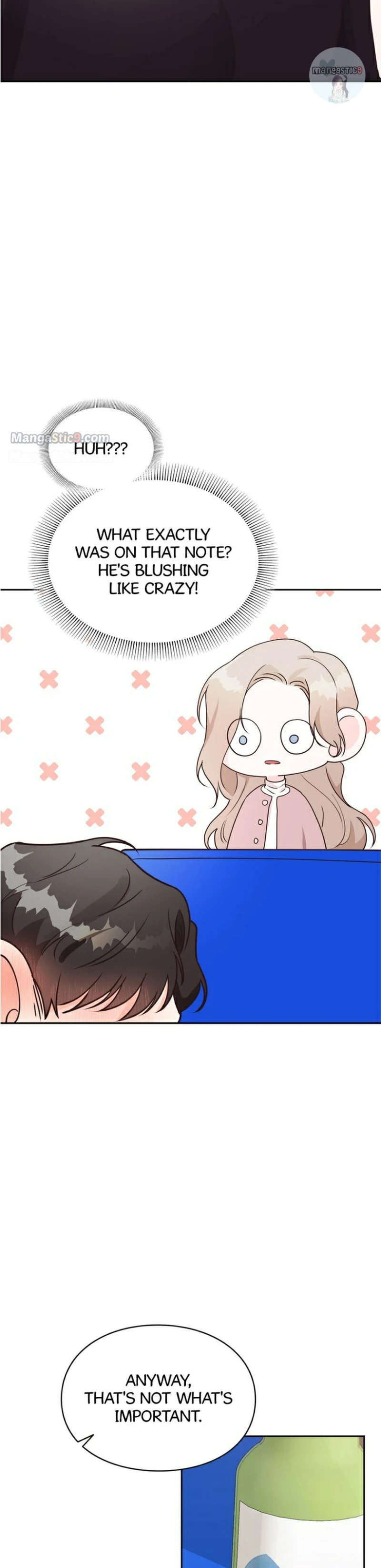 Did you sleep with me? Chapter 27 - page 23