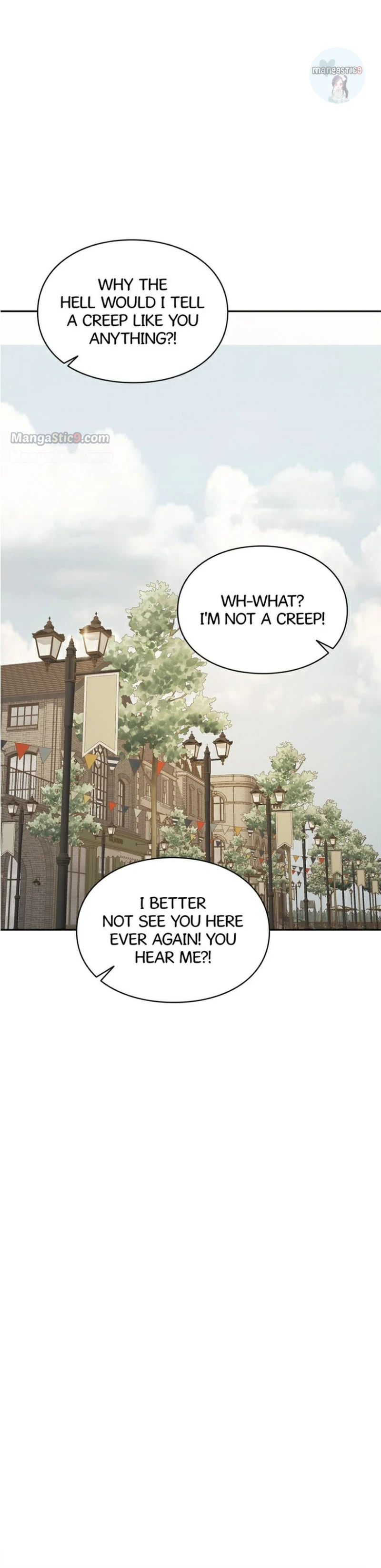 Did you sleep with me? Chapter 27 - page 3