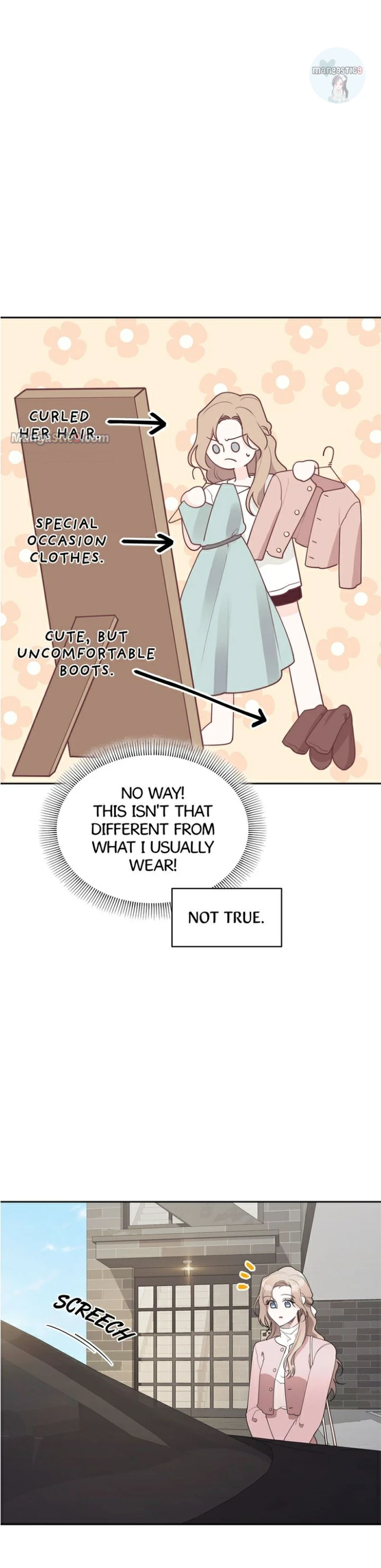 Did you sleep with me? Chapter 27 - page 6