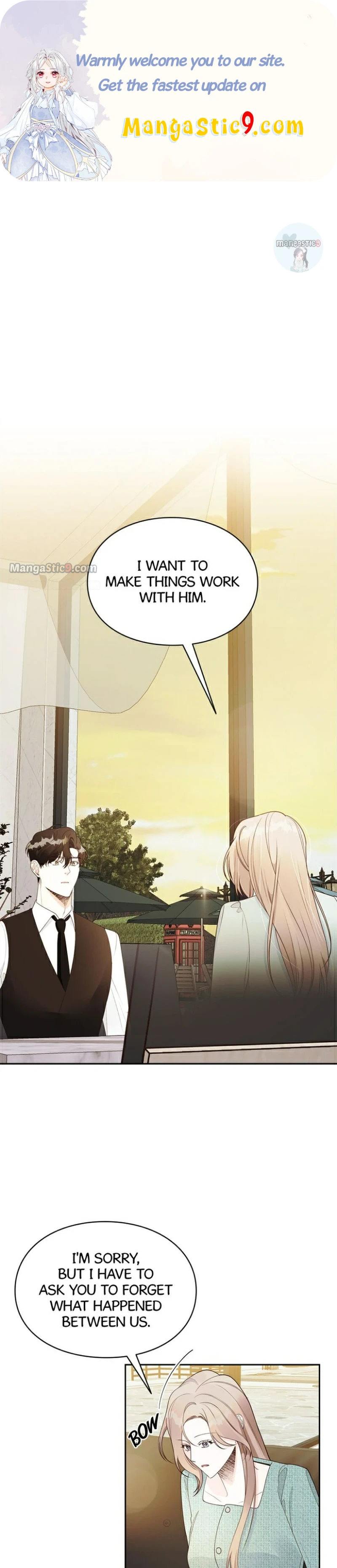 Did you sleep with me? Chapter 25 - page 1
