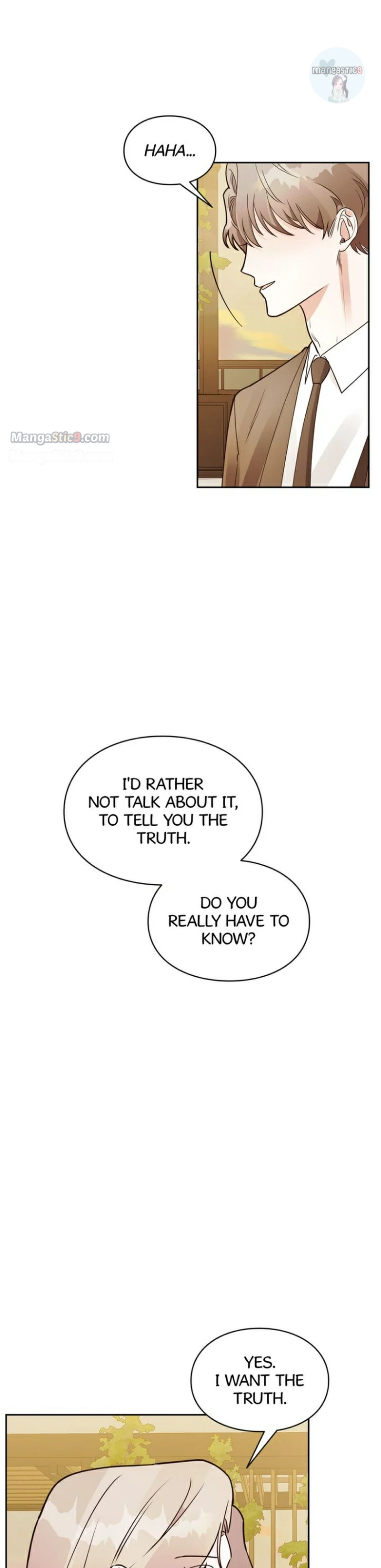 Did you sleep with me? Chapter 25 - page 17