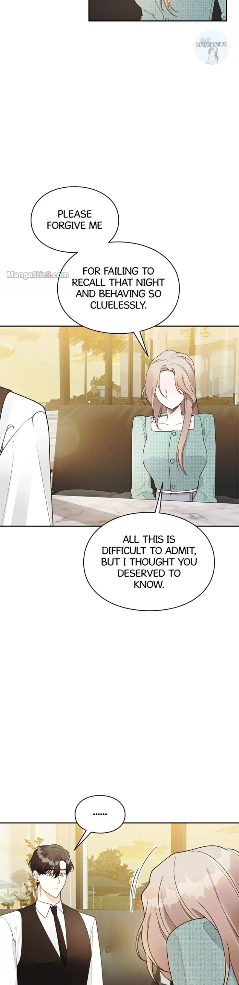 Did you sleep with me? Chapter 25 - page 2