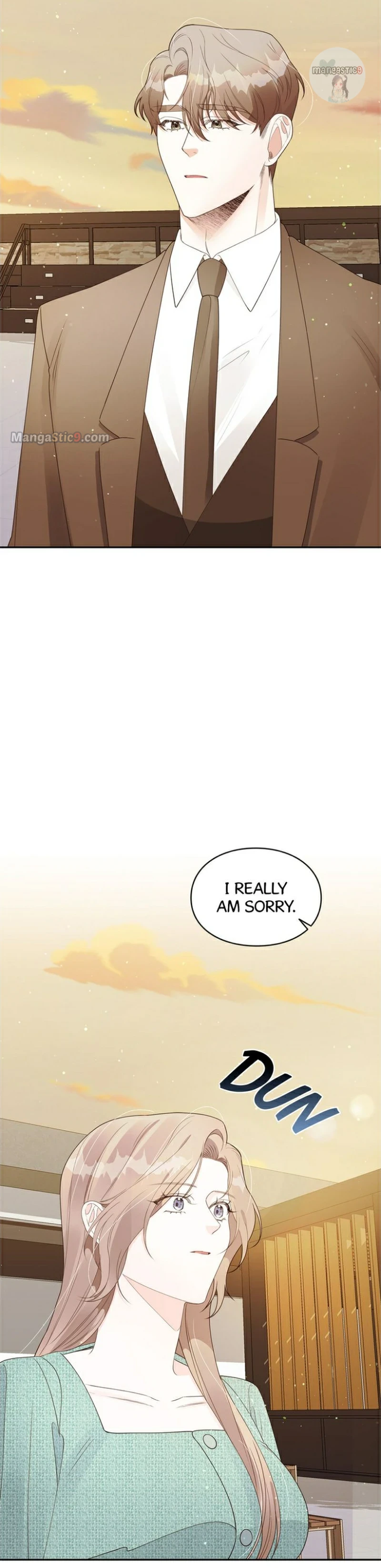 Did you sleep with me? Chapter 25 - page 22