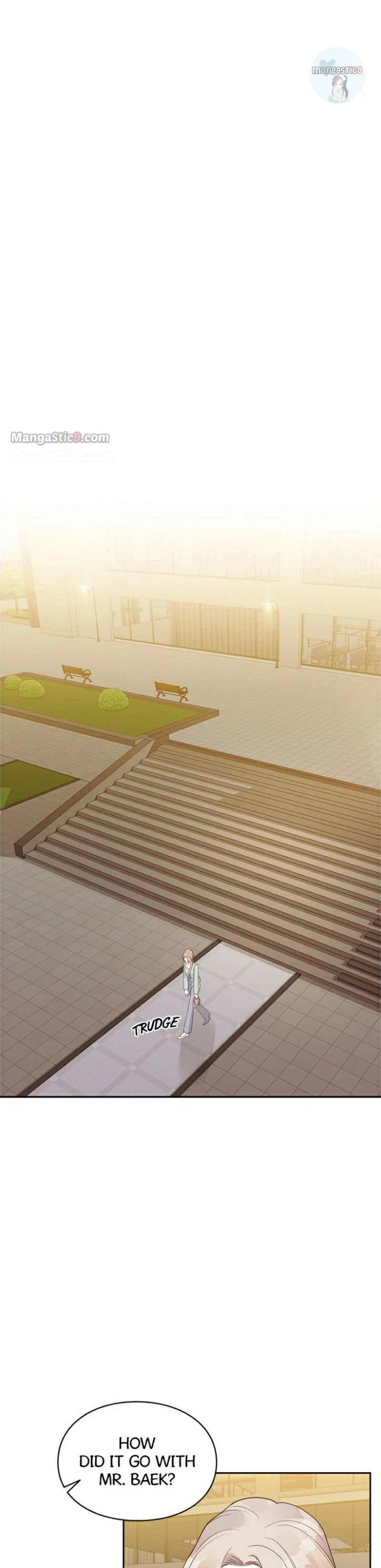 Did you sleep with me? Chapter 25 - page 23