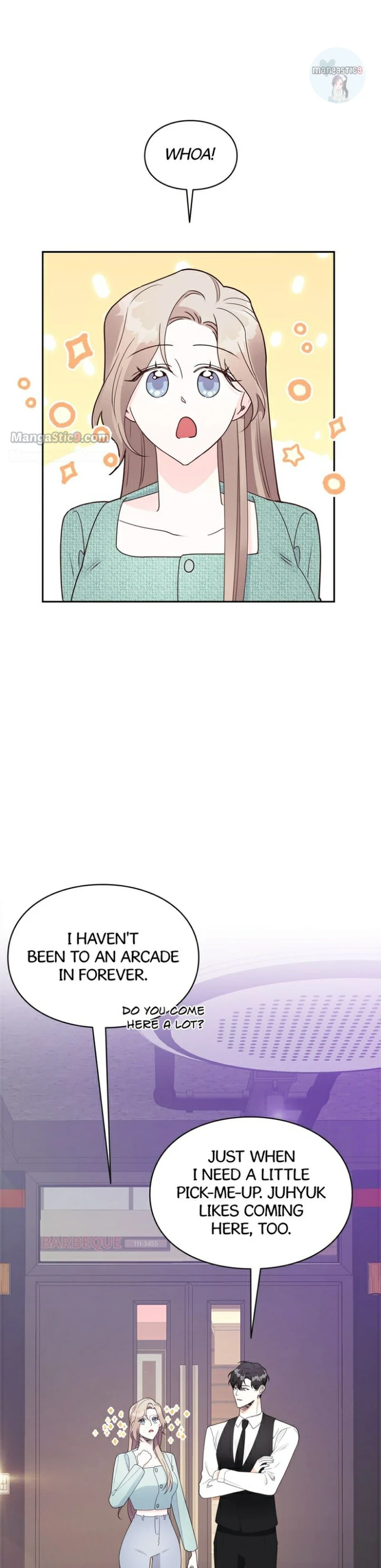 Did you sleep with me? Chapter 25 - page 26