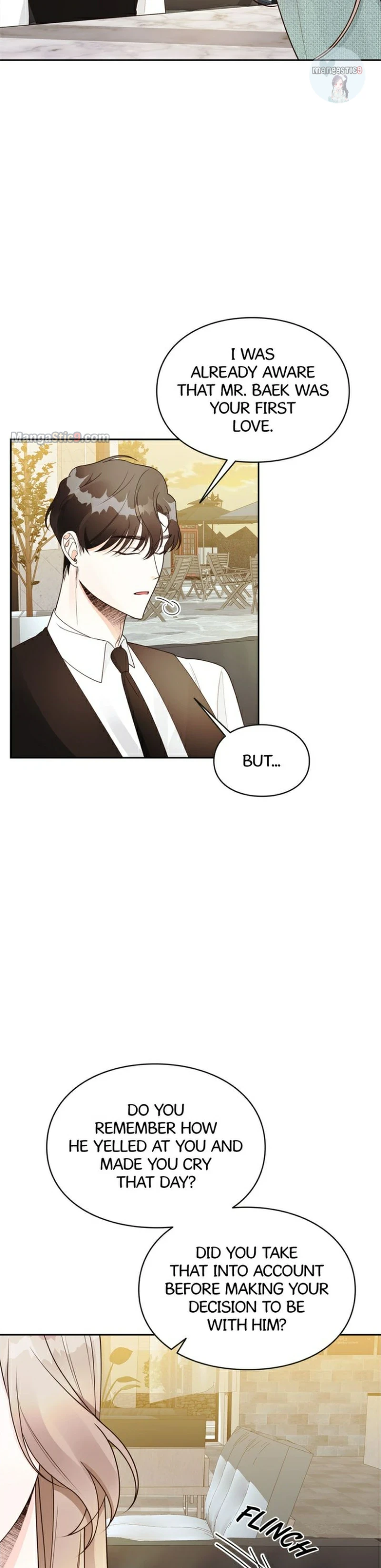 Did you sleep with me? Chapter 25 - page 3