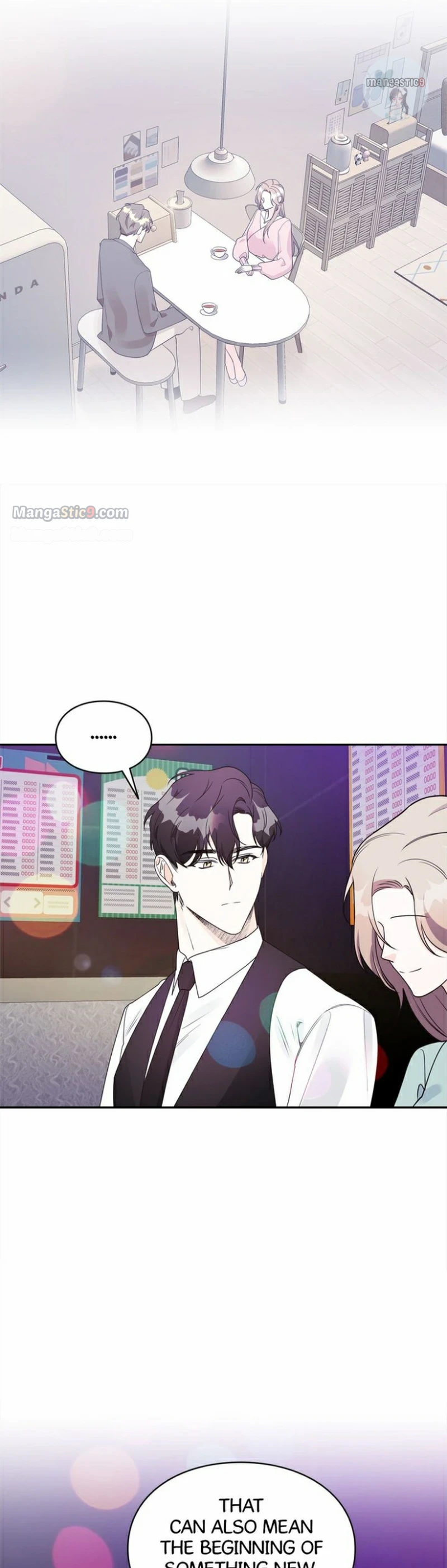 Did you sleep with me? Chapter 25 - page 32