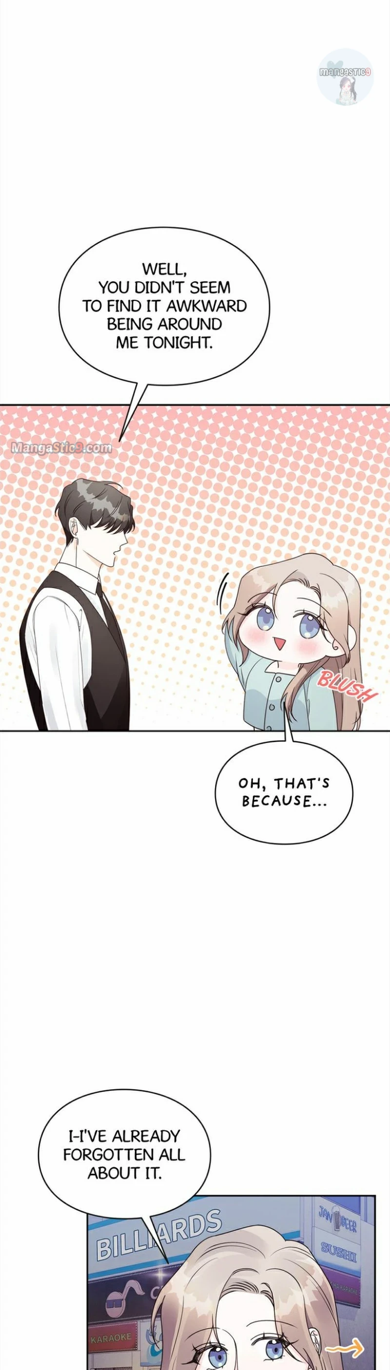 Did you sleep with me? Chapter 25 - page 37