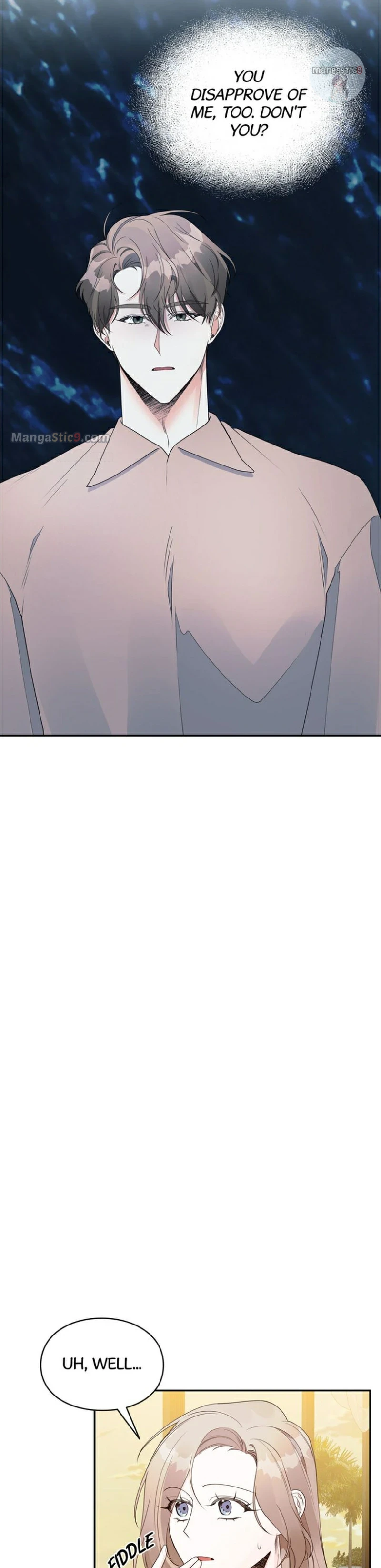 Did you sleep with me? Chapter 25 - page 5