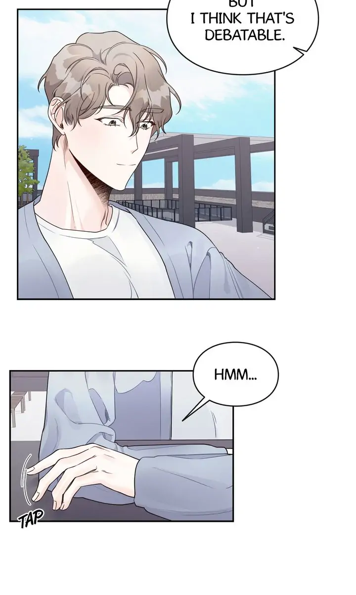 Did you sleep with me? Chapter 10 - page 44