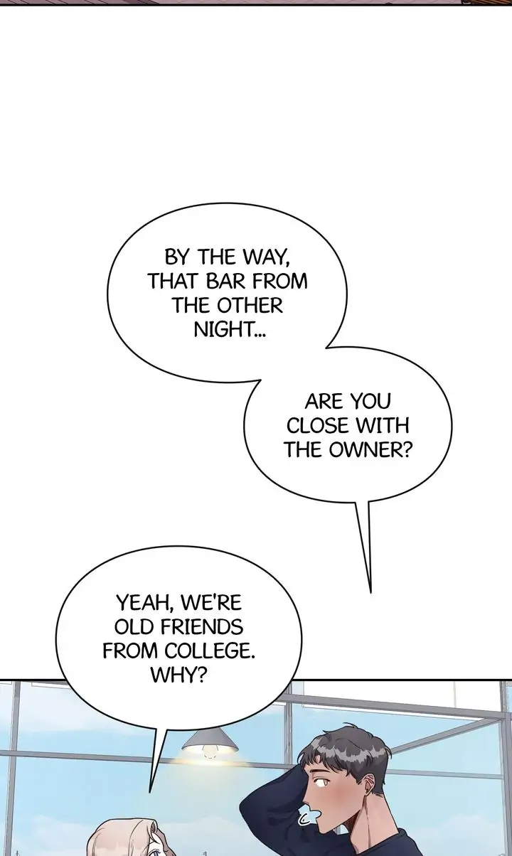 Did you sleep with me? Chapter 10 - page 9
