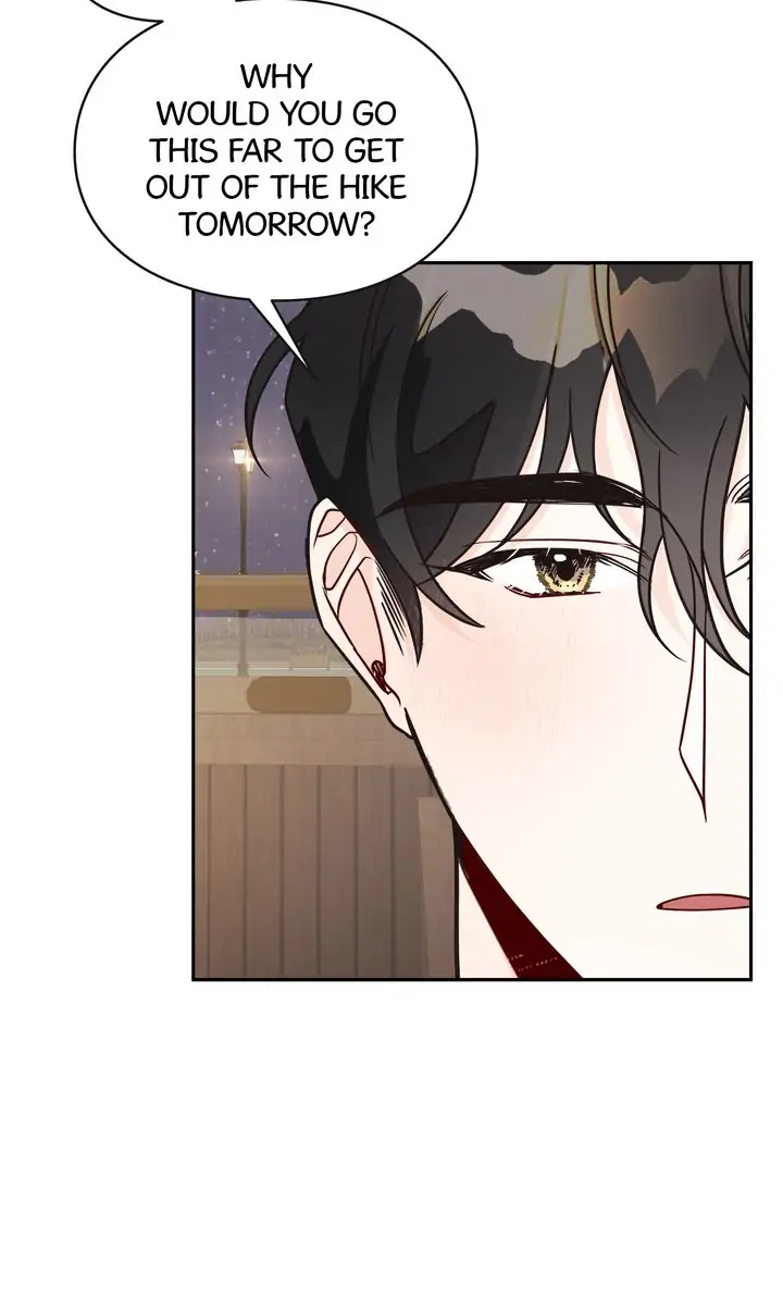 Did you sleep with me? Chapter 11 - page 23