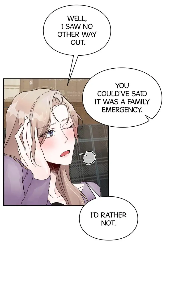 Did you sleep with me? Chapter 11 - page 24