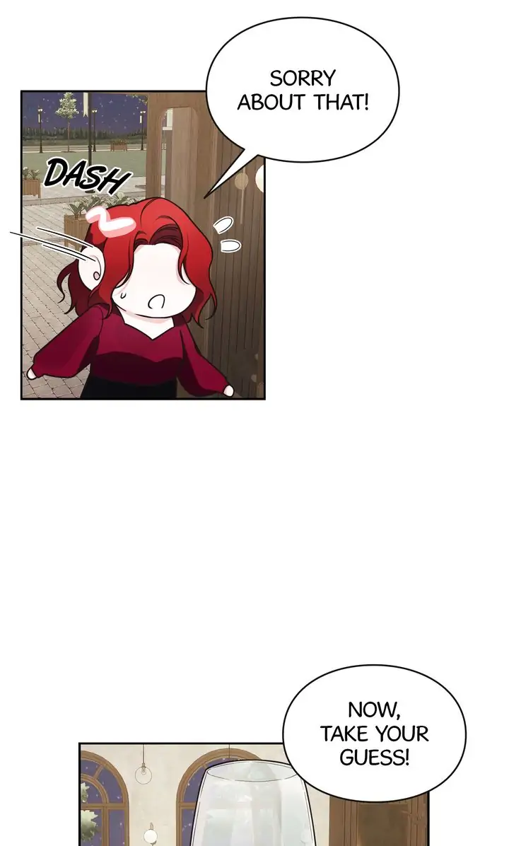 Did you sleep with me? Chapter 11 - page 29