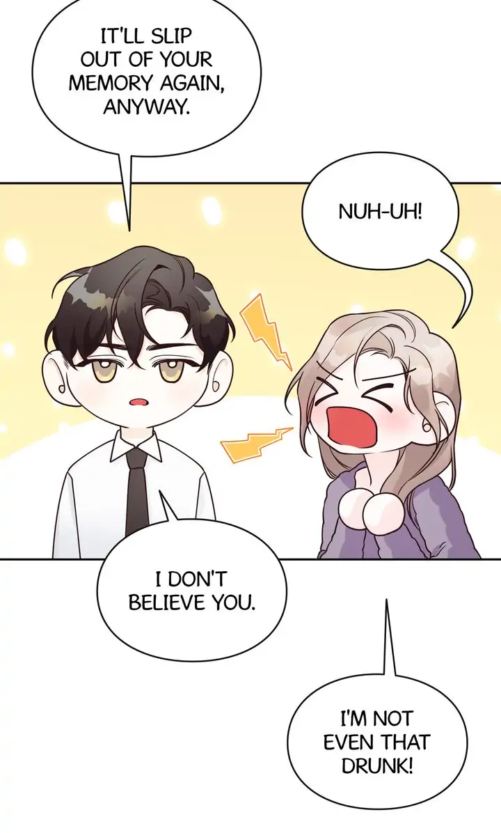 Did you sleep with me? Chapter 11 - page 44