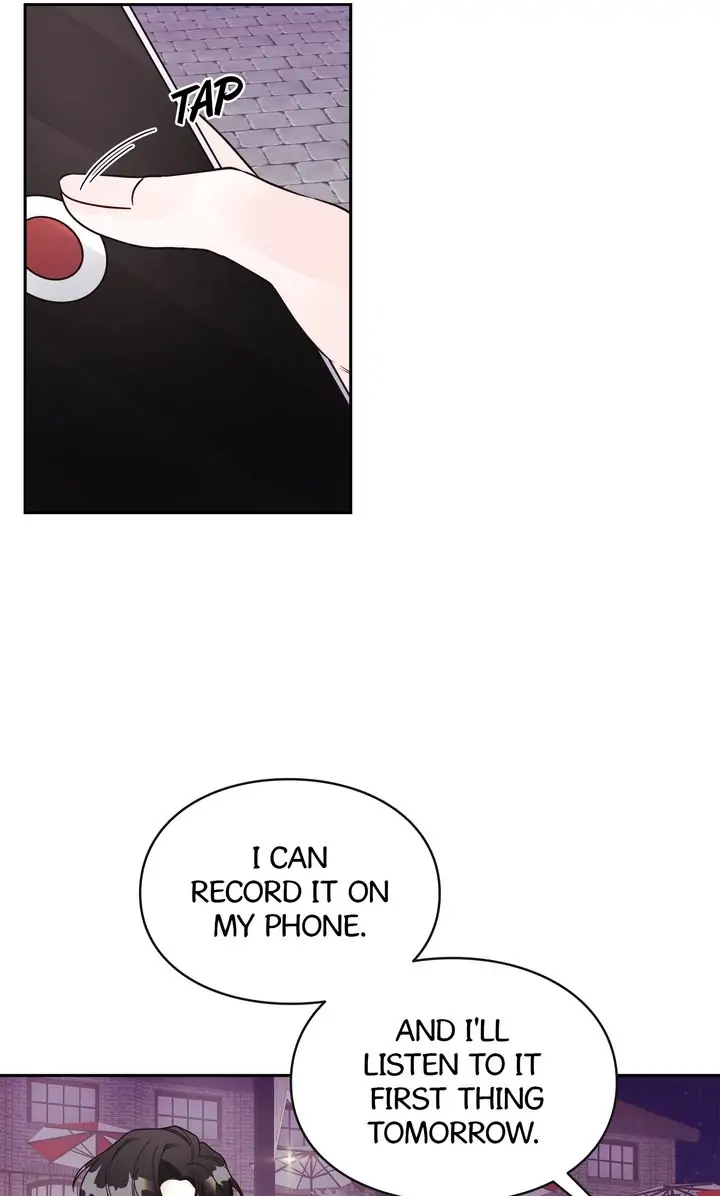 Did you sleep with me? Chapter 11 - page 46