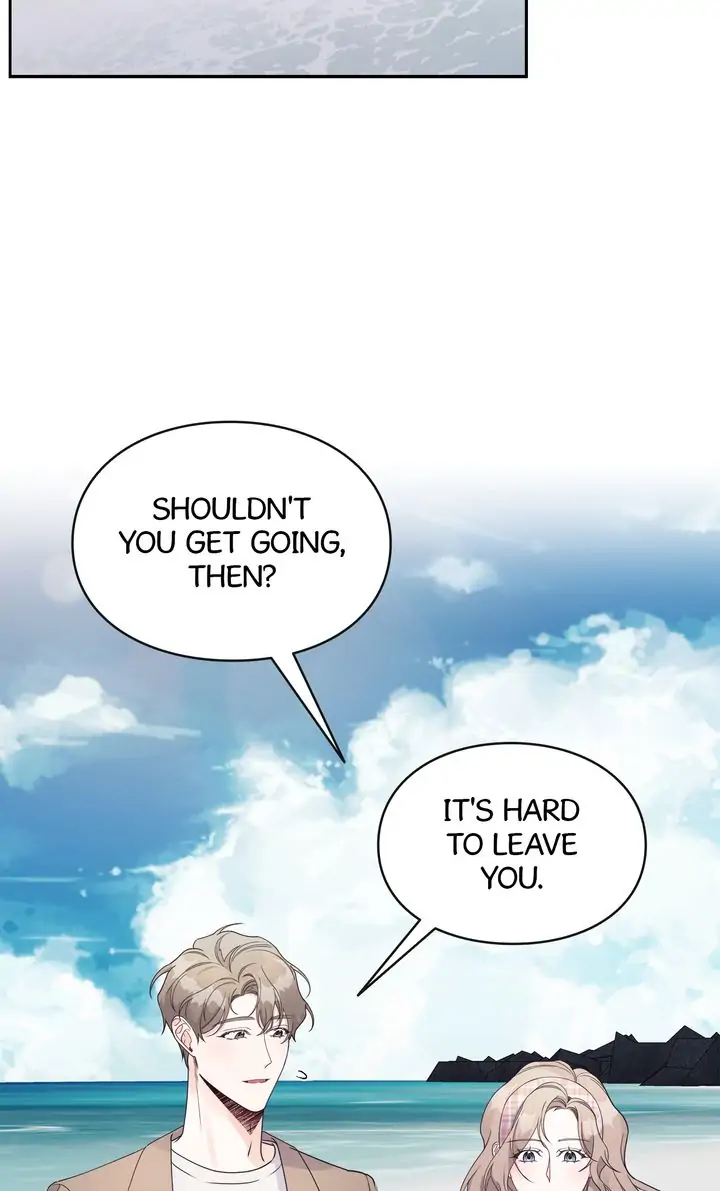 Did you sleep with me? Chapter 12 - page 22