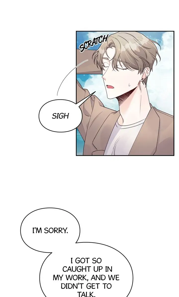 Did you sleep with me? Chapter 12 - page 25