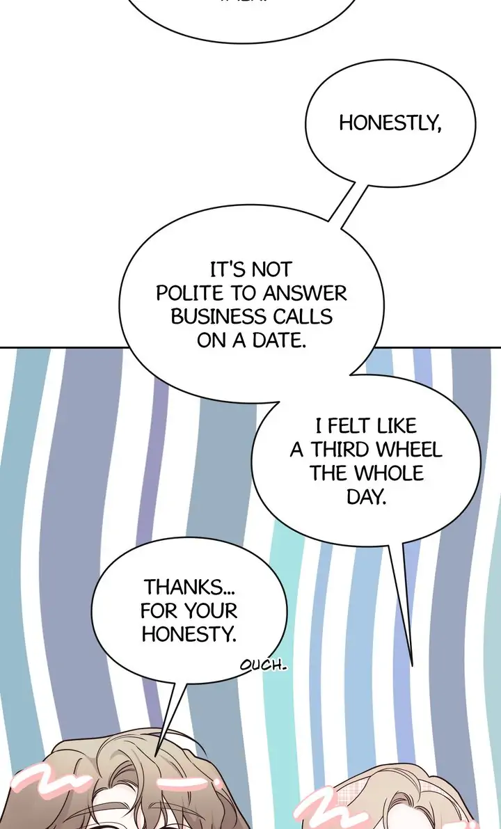Did you sleep with me? Chapter 12 - page 26
