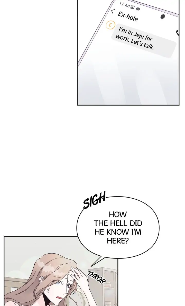 Did you sleep with me? Chapter 12 - page 5