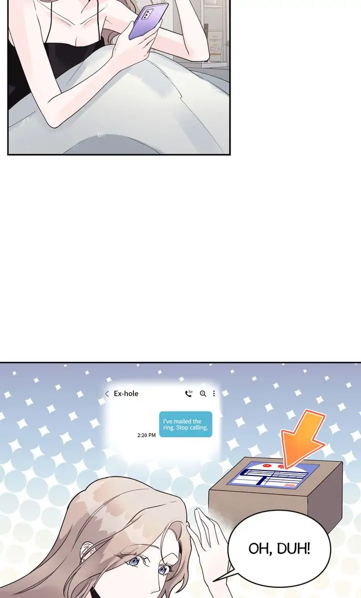 Did you sleep with me? Chapter 12 - page 6