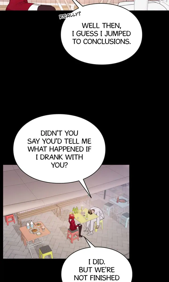 Did you sleep with me? Chapter 13 - page 16