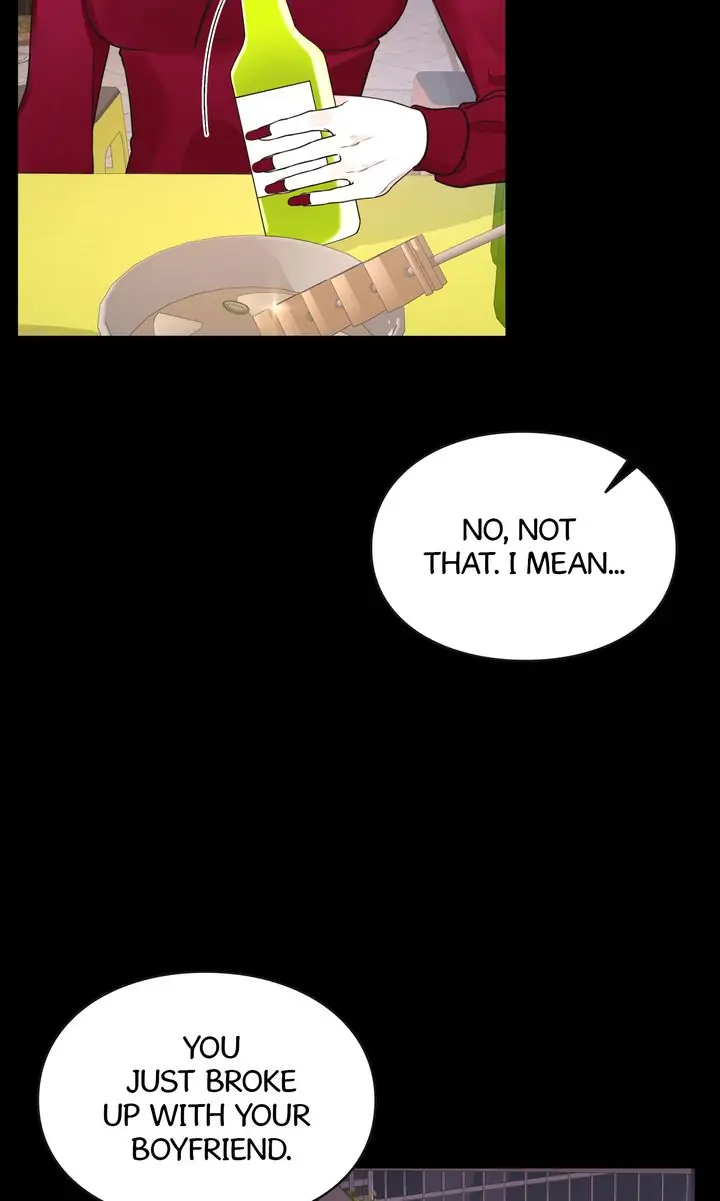 Did you sleep with me? Chapter 13 - page 19
