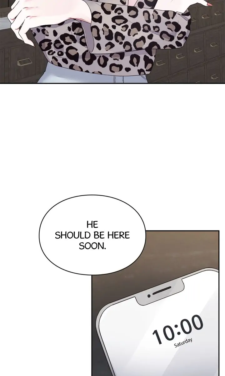 Did you sleep with me? Chapter 13 - page 4