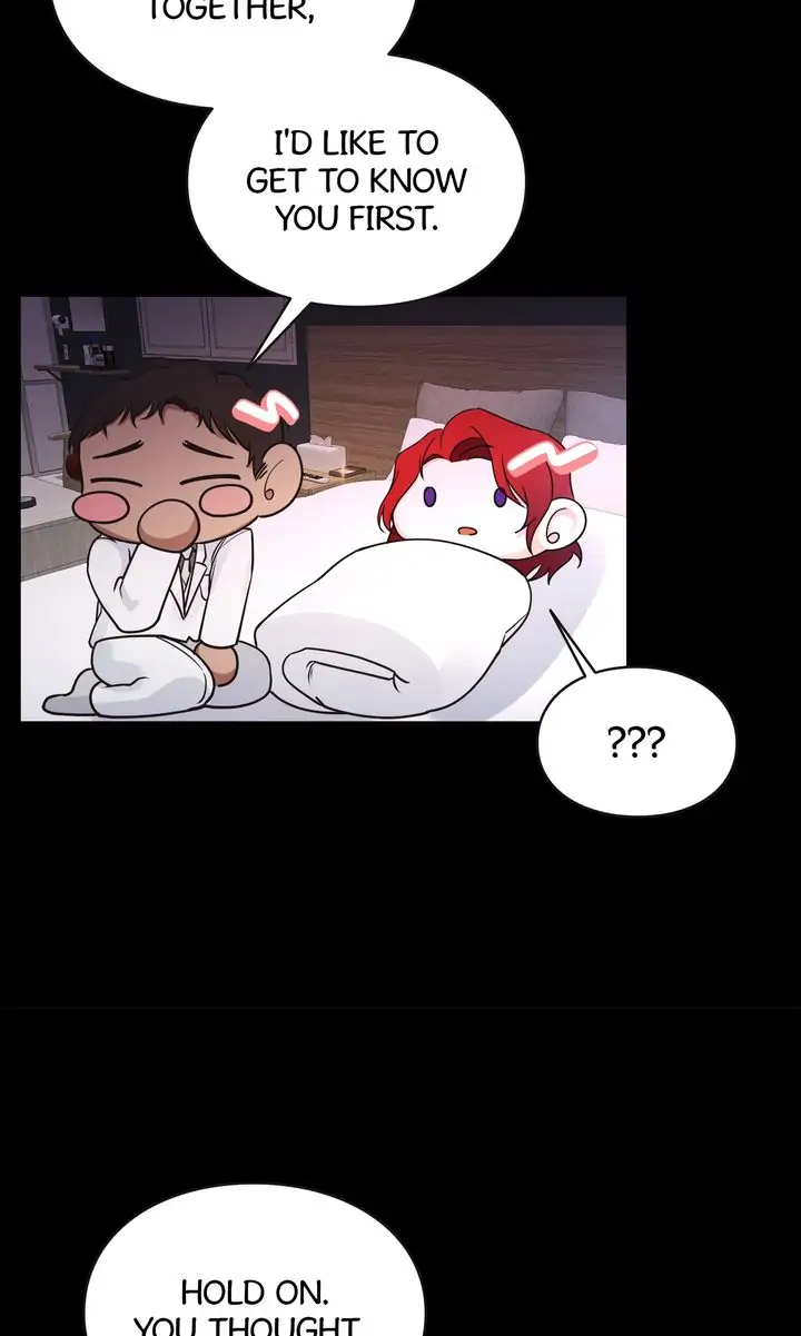 Did you sleep with me? Chapter 13 - page 46
