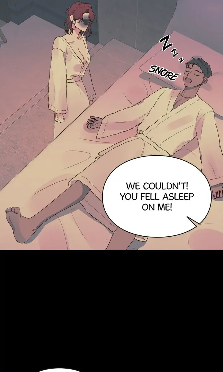 Did you sleep with me? Chapter 13 - page 49