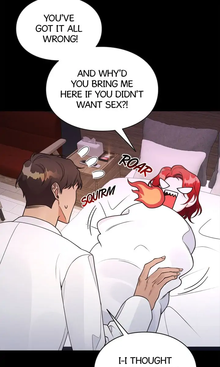 Did you sleep with me? Chapter 13 - page 50