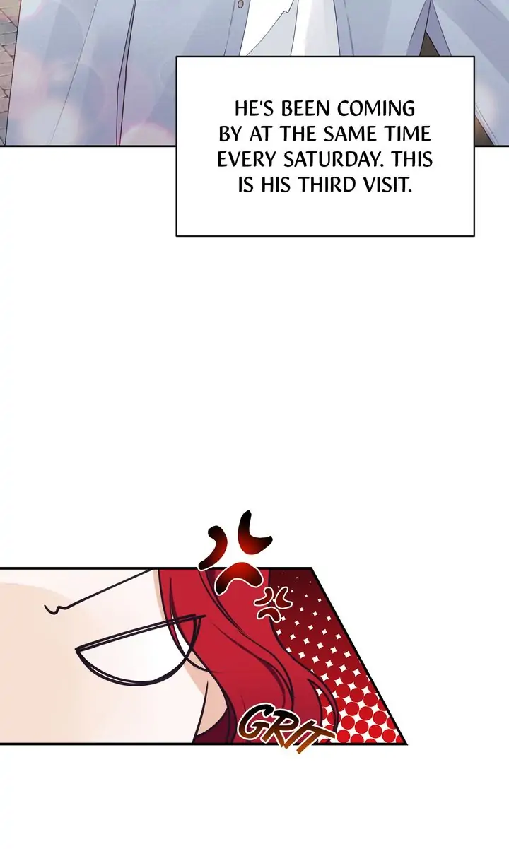 Did you sleep with me? Chapter 13 - page 9
