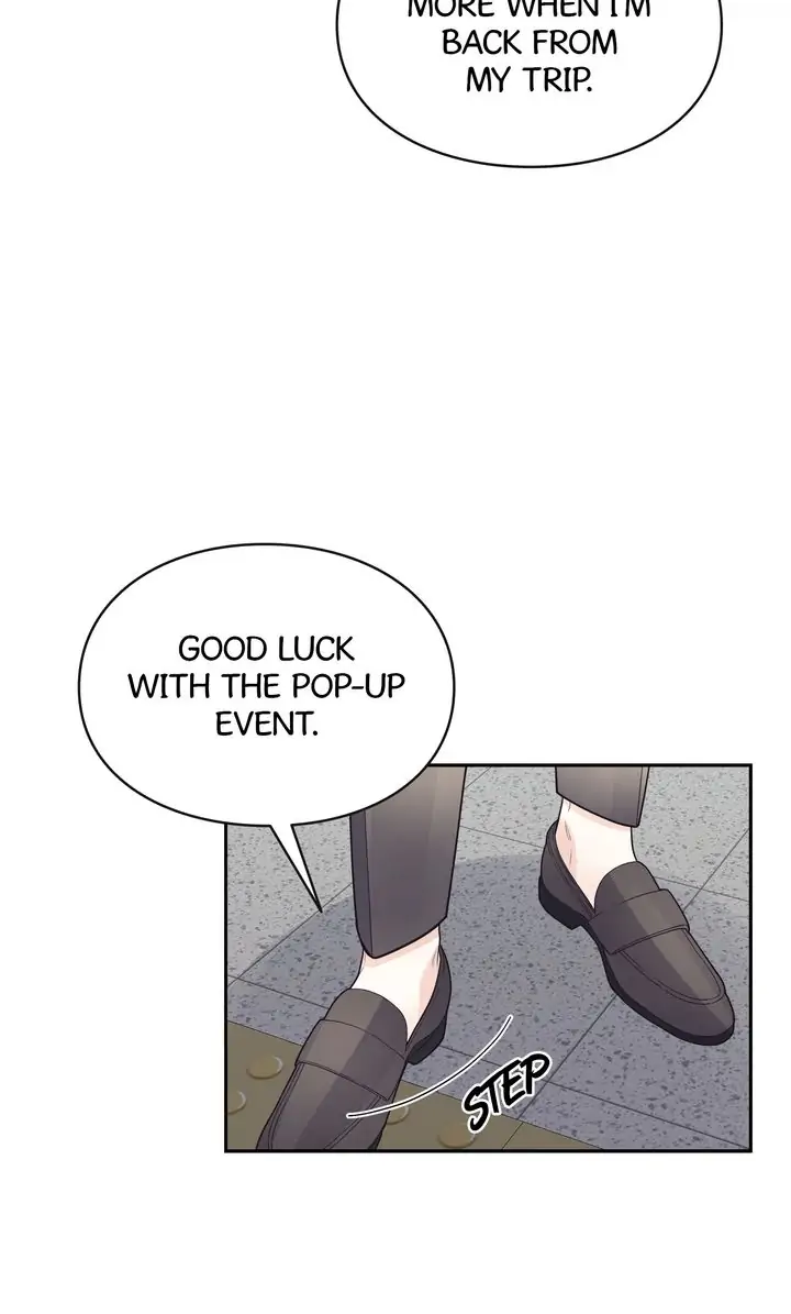 Did you sleep with me? Chapter 14 - page 21