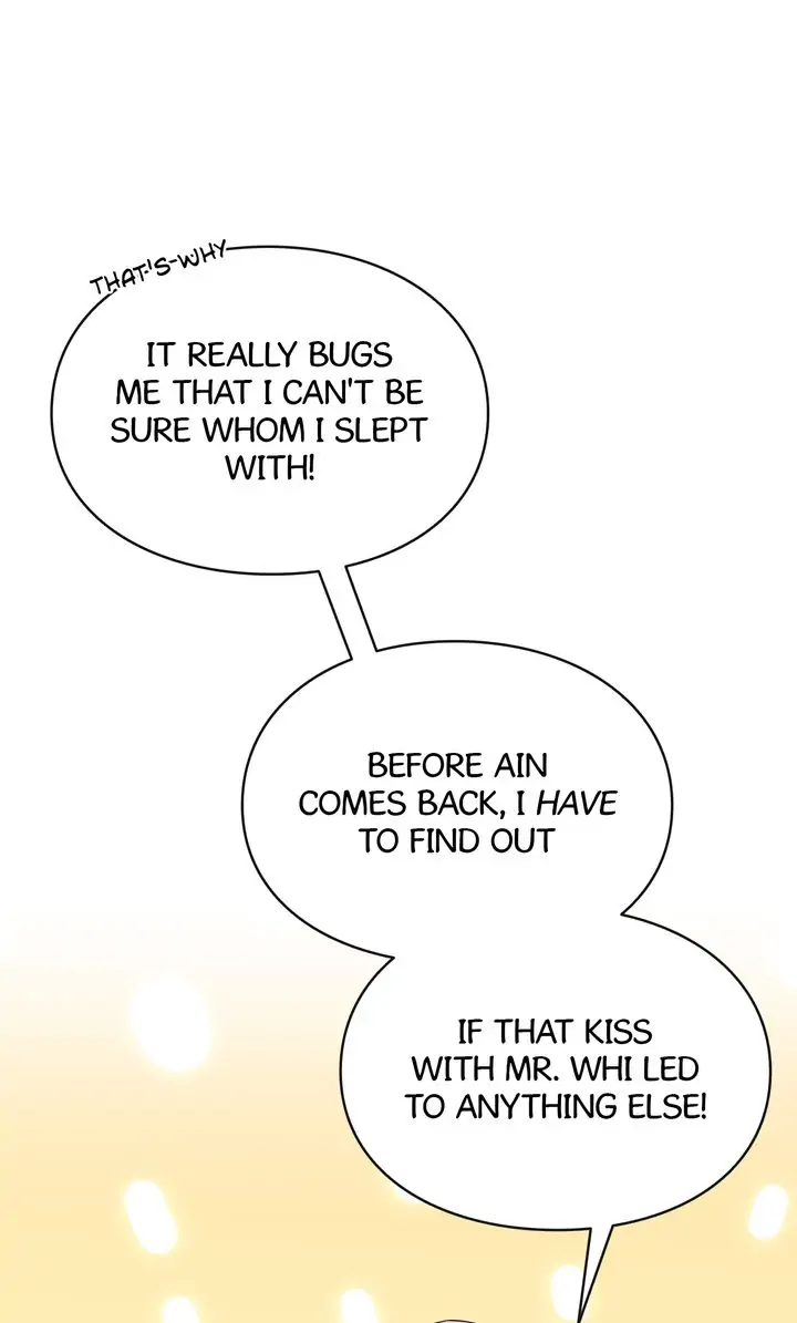 Did you sleep with me? Chapter 14 - page 32