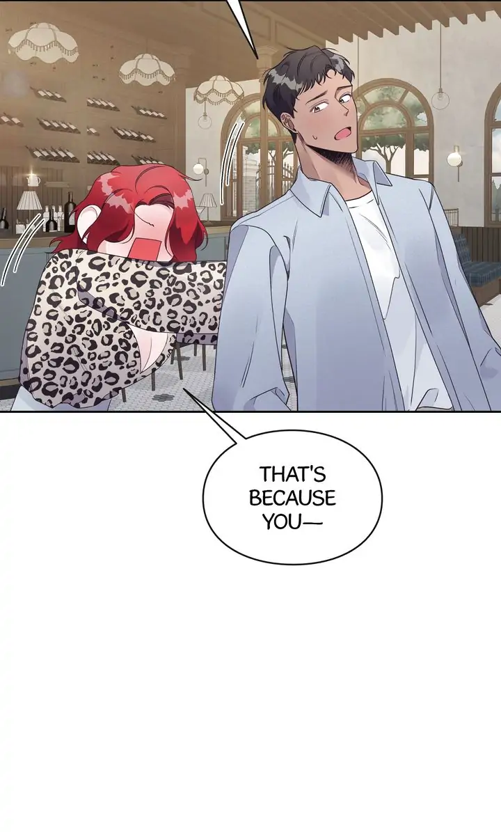 Did you sleep with me? Chapter 14 - page 5