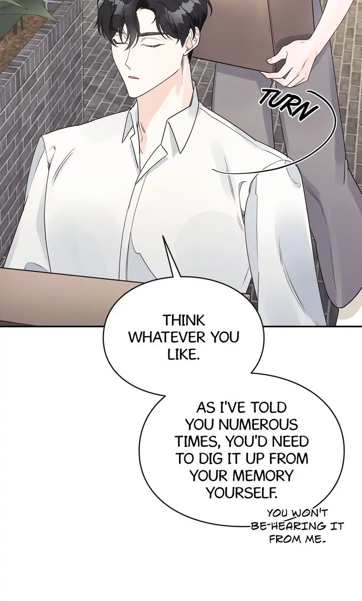 Did you sleep with me? Chapter 14 - page 55