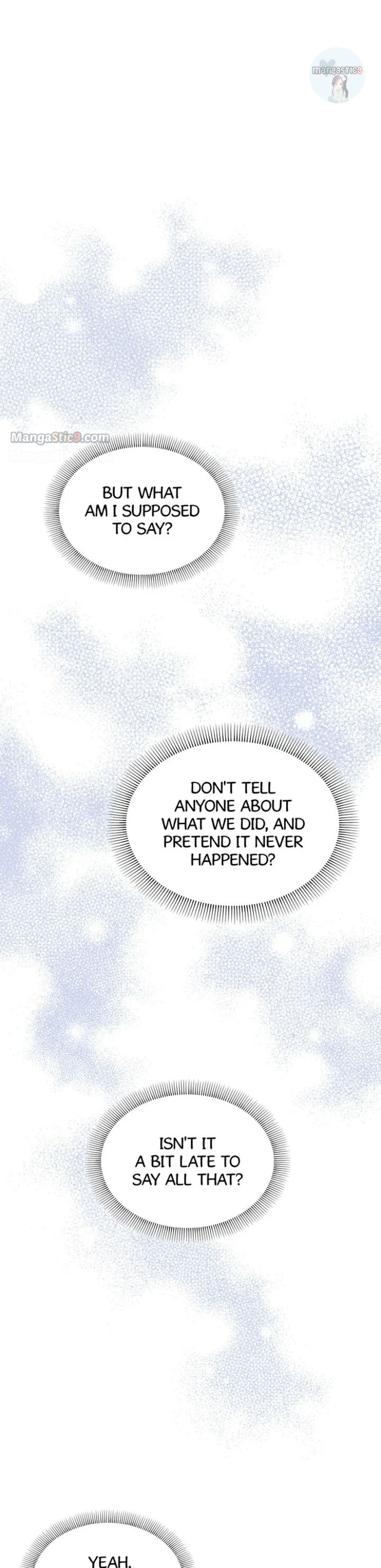 Did you sleep with me? Chapter 24 - page 10