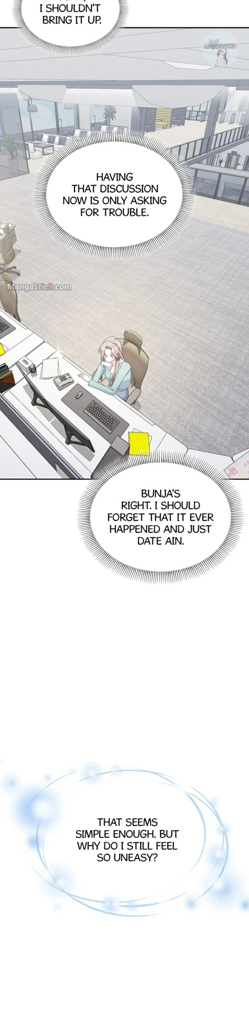 Did you sleep with me? Chapter 24 - page 11