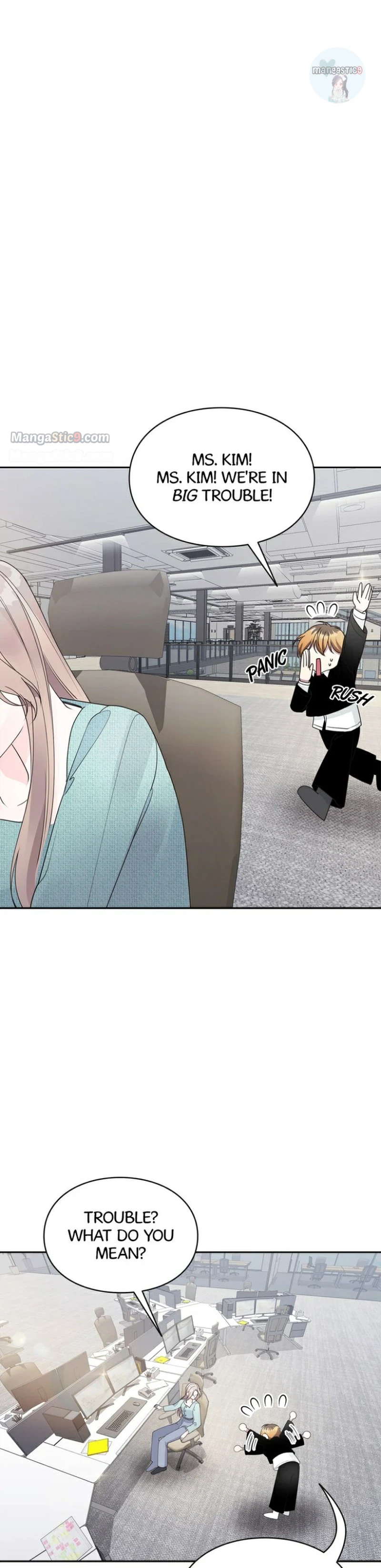 Did you sleep with me? Chapter 24 - page 12