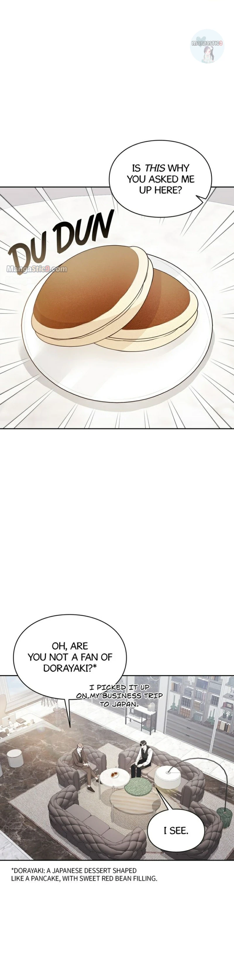 Did you sleep with me? Chapter 24 - page 2