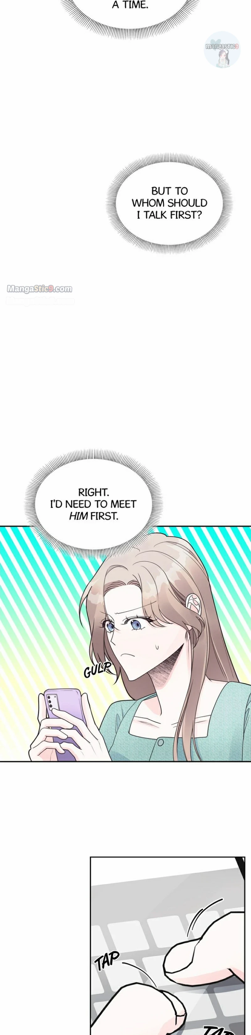 Did you sleep with me? Chapter 24 - page 24