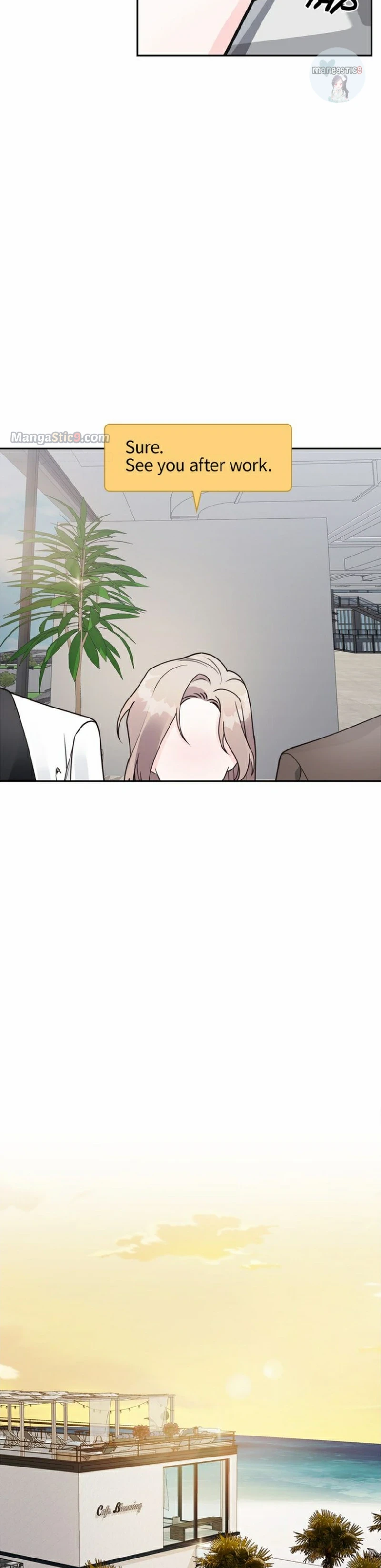 Did you sleep with me? Chapter 24 - page 25