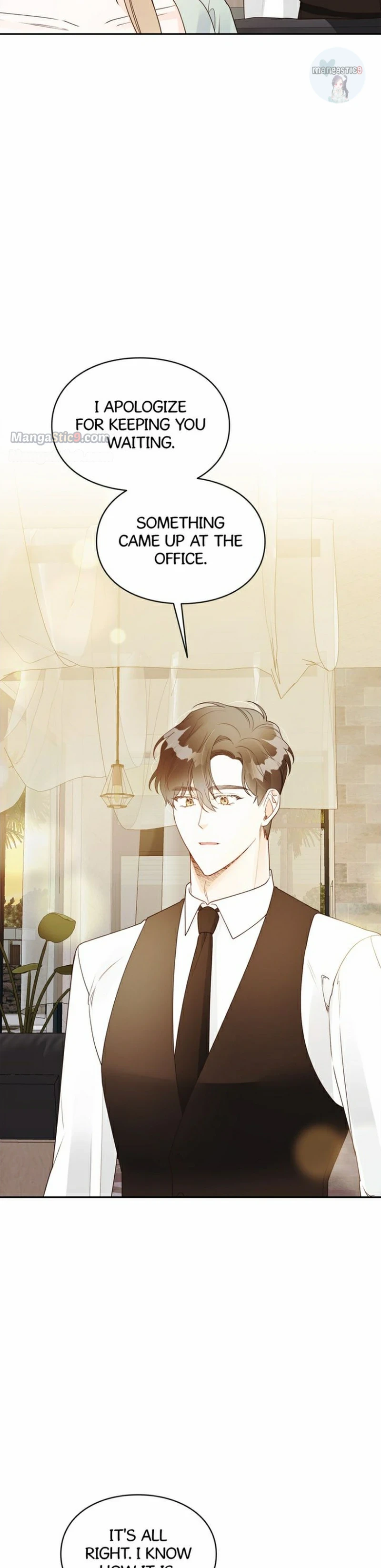 Did you sleep with me? Chapter 24 - page 28
