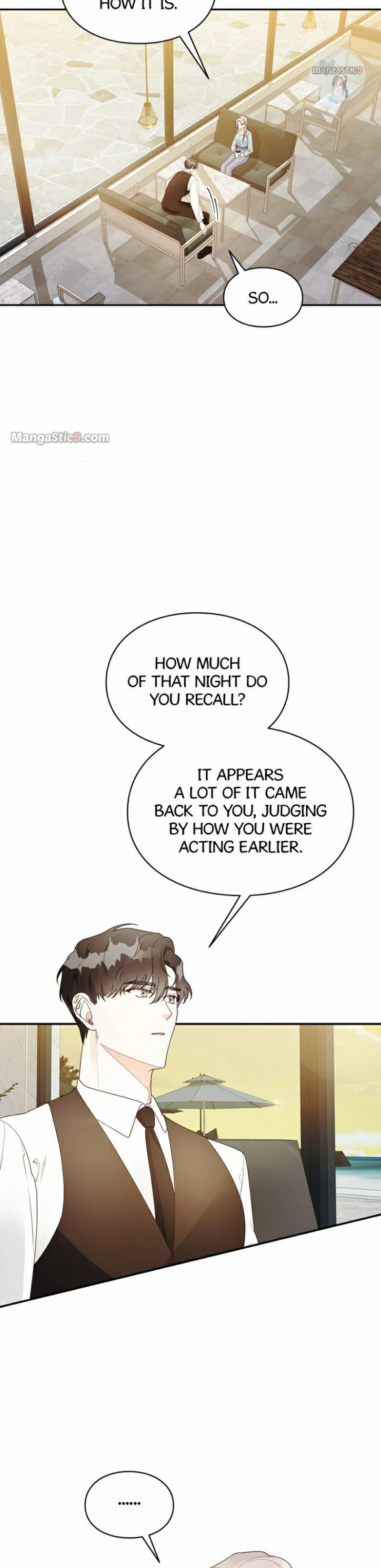 Did you sleep with me? Chapter 24 - page 29