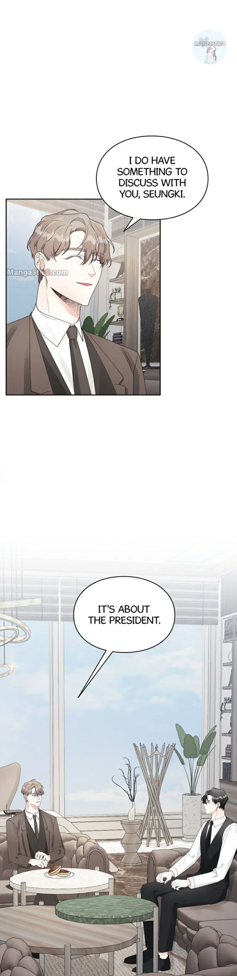 Did you sleep with me? Chapter 24 - page 3