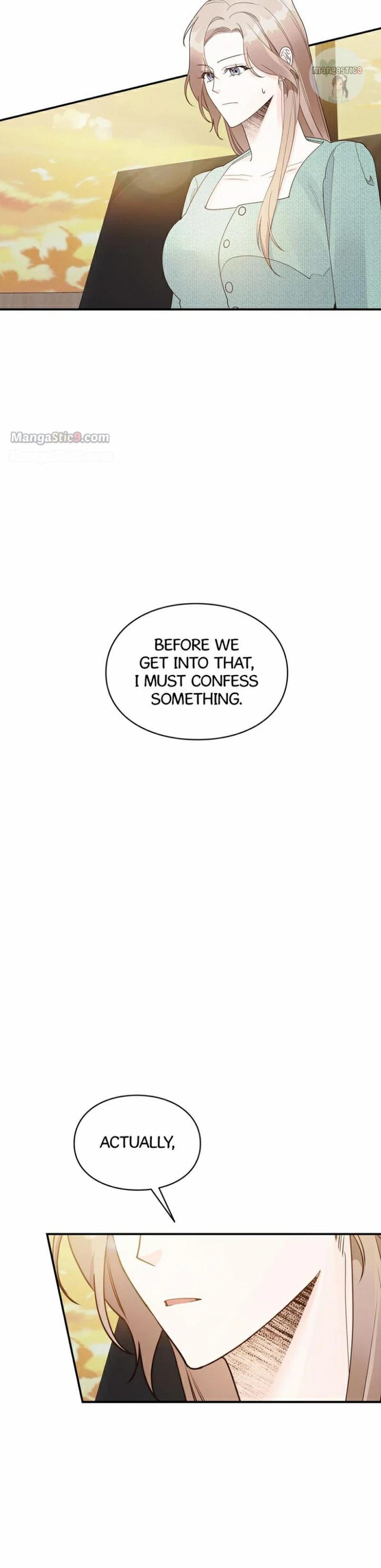 Did you sleep with me? Chapter 24 - page 30
