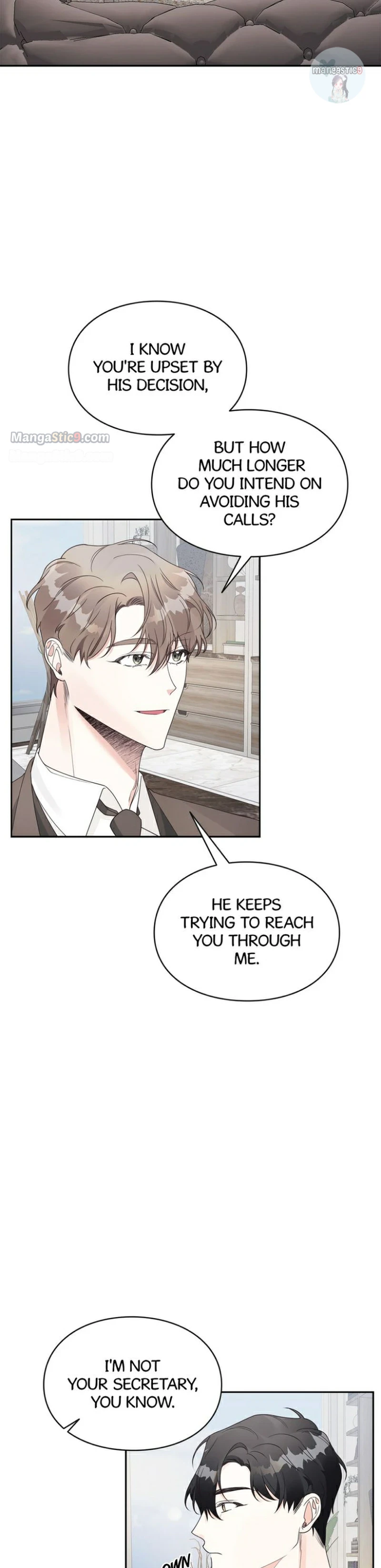 Did you sleep with me? Chapter 24 - page 4