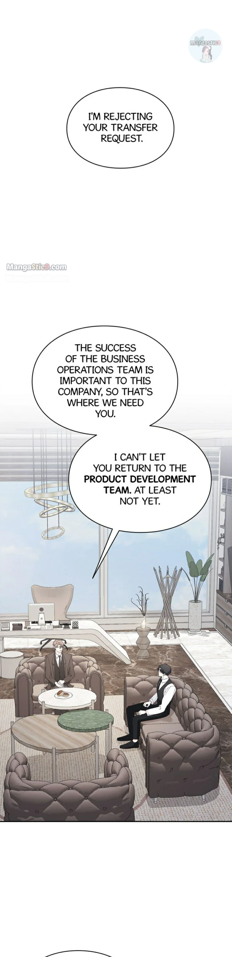 Did you sleep with me? Chapter 24 - page 6
