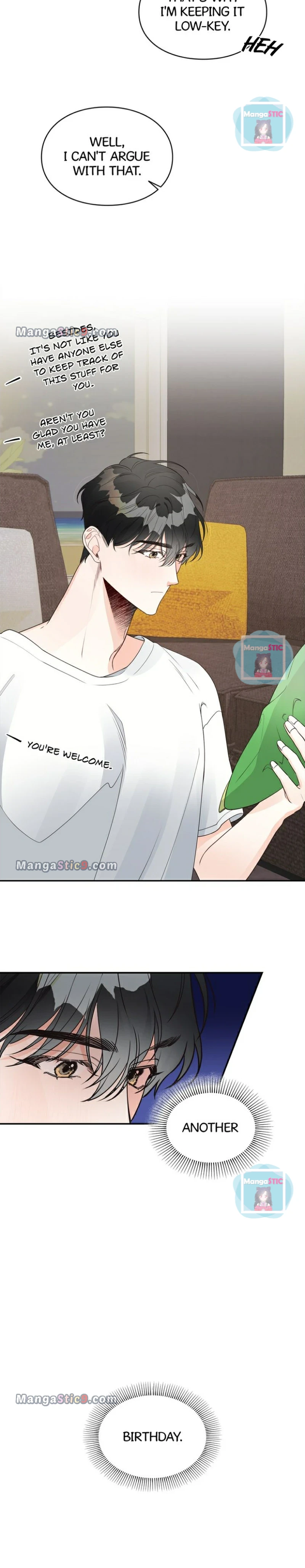 Did you sleep with me? Chapter 19 - page 10