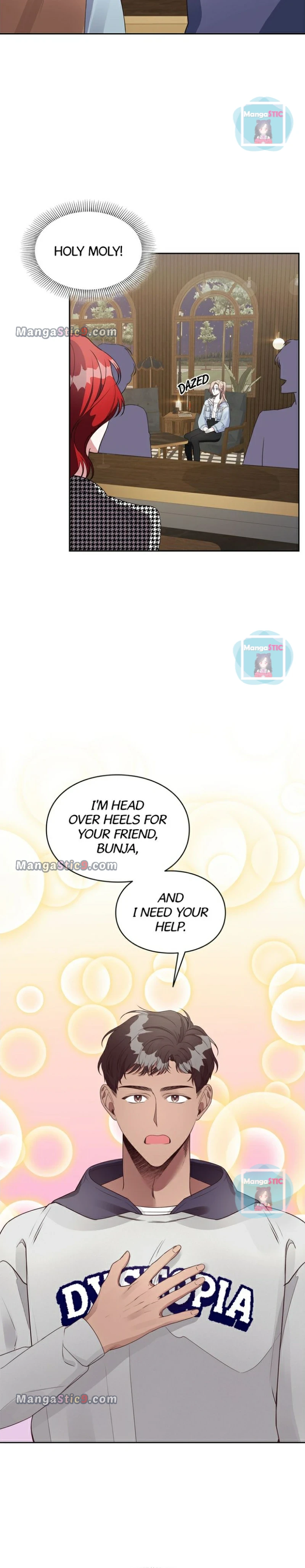 Did you sleep with me? Chapter 19 - page 14